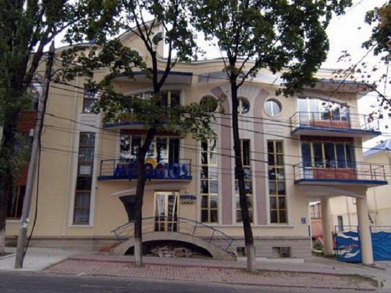 Mesogios Hotel Кишинёв Экстерьер фото