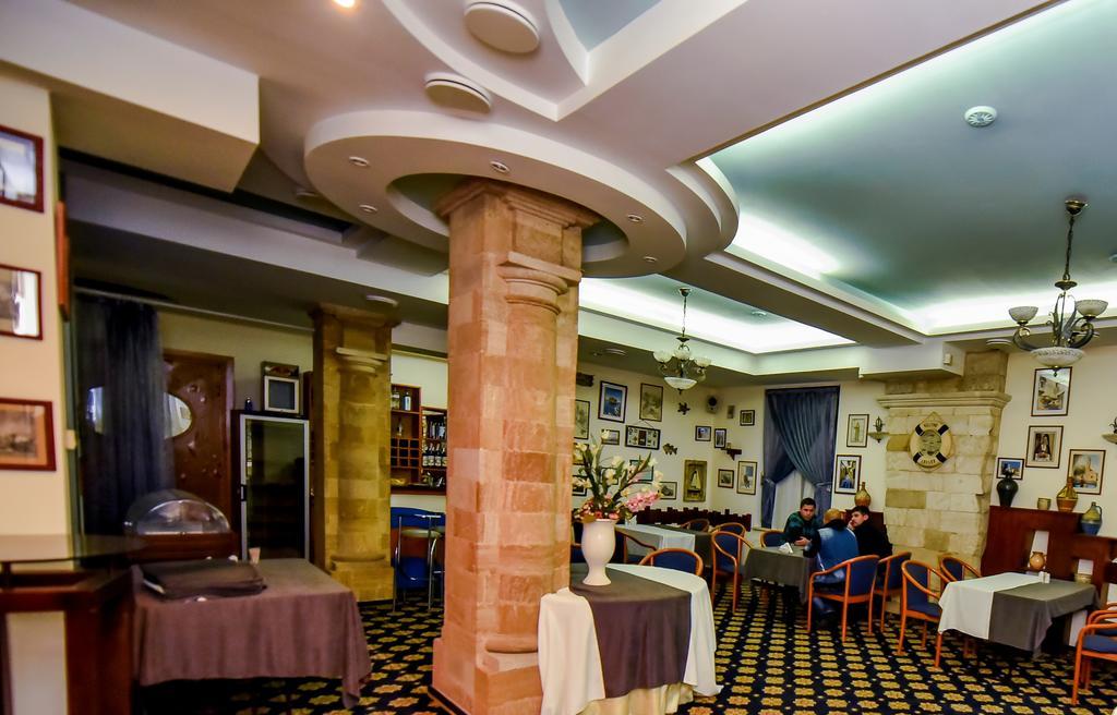 Mesogios Hotel Кишинёв Экстерьер фото